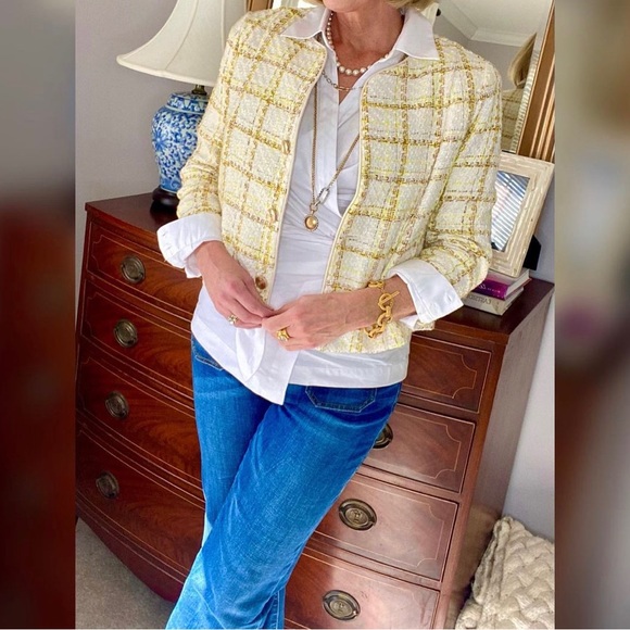 Cabi Coco Skirt (style 6362) - Picture 11 of 13